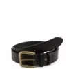 Lumberjack THOMASC329 Belt For Men-Black