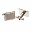 West Ham United FC Stainless Steel Cufflinks