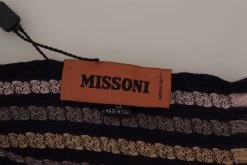Missoni Multicolor Stripes Wool Knit Fringe Shawl Scarf -Fashion Menswear Shop 1d5677500338cfc838509d86e243dff9