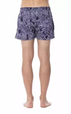 Roberto Cavalli Sport Blue Polyester Swimwear -Fashion Menswear Shop 1de7d01474d9b84d562efd2fd2ba8d93