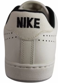 Nike Mens Tennis Classic Ultra Leather Lace Up Casual Shoes - White/Black -Fashion Menswear Shop 1dffca42d6ac2f7b08c7dc49b650a7b2