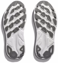 HOKA Clifton 9 Shoe - Harbor Mist/Black - Mens Shoes -Fashion Menswear Shop 1e41960c151c5d3826bb362b821931be