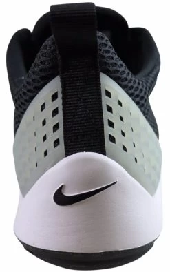 Nike Mens Lunarestoa 2 Essential Comfortable Lace Up Shoes - Black -Fashion Menswear Shop 1ee5e50b71f4ec4ed97ed74c72190763