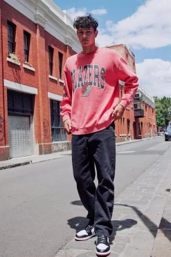 Factorie 93 Original Straight Jean Black