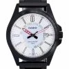 Casio Analog White Dial Quartz MTP-E700B-7E MTPE700B-7E Men's Watch