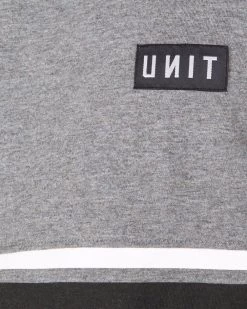 Mens Unit Figure Tee - BLACK -Fashion Menswear Shop 1f6e163d042e2b0185fa0e470b991bcd