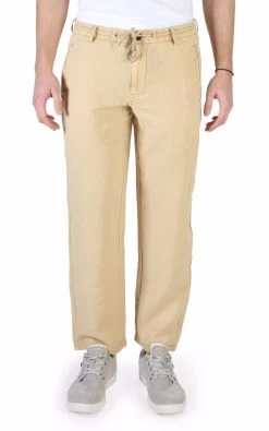 Emporio Armani Armani Jeans Men's Brown Trouser