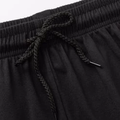 Men's Stripe Casual Sports Shorts Sweat Drawstring Pockets Running Gym Pants - Black 9 Men's Stripe Casual Sports Shorts Sweat Drawstring Pockets Running Gym Pants - Black -Fashion Menswear Shop 1fa3d71241a12b8a9c816b7d00538f04