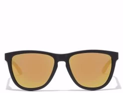 Unisex Sunglasses Hawkers One Raw Black Orange (Ø 54,8 Mm)