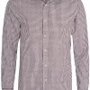 Oxford Men's Kenton Slim Fit Shirt - Brown