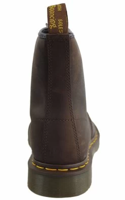 Dr. Martens Dr Martens 1460 8 Up Gaucho Crazy Horse Unisex Boots - Gaucho Crazy Horse -Fashion Menswear Shop 20daf44fe4c7827d96ca8ae4b0aa022f