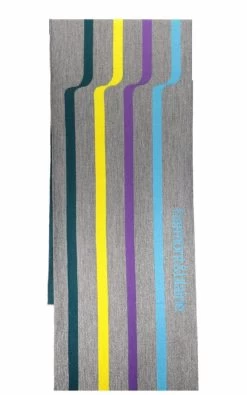 HARMONT&BLAINE Harmont & Blaine Gray Wool Scarf -Fashion Menswear Shop 20f43771470af3fcdacaf8b77b2791fd