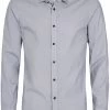 Oxford Men's Kenton Slim Fit Shirt - Navy