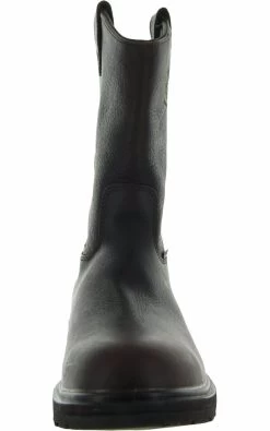 Georgia Boot Men's Boots Suspension Wedge - Color: Brown -Fashion Menswear Shop 22c40951f95b79b84f761b06ead82857