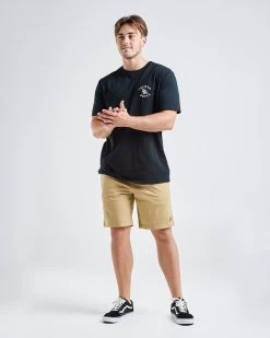 Mens The Mad Hueys Loose Cannons Tee - WHITE -Fashion Menswear Shop 22d34f38a522d4f56a37b87c6fb14916