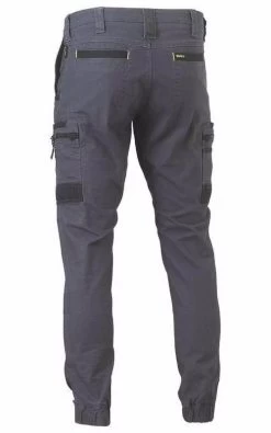 Bisley Flx And Move Stretch Cargo Cuffed Pants - Black 13 Bisley Flx And Move Stretch Cargo Cuffed Pants - Black -Fashion Menswear Shop 23bdbbdb61c3031870611a12a59f29b0
