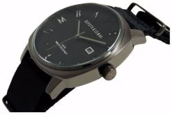 Men's Watch Devota & Lomba DL008MSPBK-01BLACK (Ø 42 Mm) -Fashion Menswear Shop 26195c4915f8b956946171f6498826d7