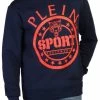 Plein Sport AW455FIPS208 Sweatshirts For Men Blue