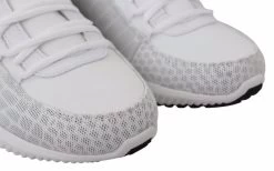 Plein Sport White Polyester Adrian Sneakers Shoes -Fashion Menswear Shop 280d003654217d49d278bbf443693e12