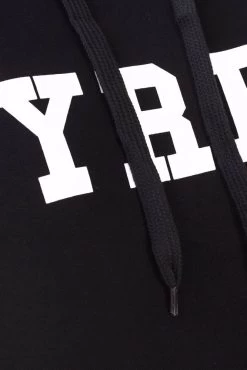 Pyrex Men's Sweatshirt In Black XXL -Fashion Menswear Shop 291e4d49e0e09380a24465cd1c6d30ae