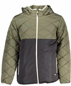 Vans Green Polyester Jacket