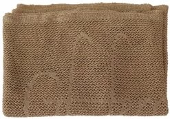 GF Ferre Brown Neck Wrap Winter Shawl Foulard Scarf -Fashion Menswear Shop 299900676f5f212cb53c2edb1abefbea