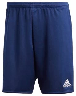 5 X Adidas Mens Parma 16 Dark Blue Football/Soccer Athletic Shorts
