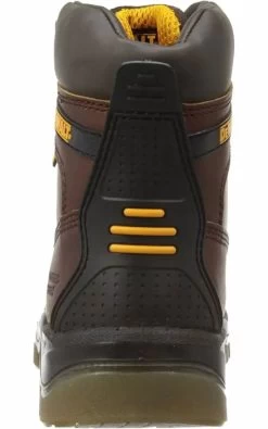 Safety Shoes Dewalt Titanium Brown Honey 44 -Fashion Menswear Shop 2ad3c409ad033bfa5b698b69cf646105
