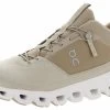 On Running Men's Athletic Shoes Cloud Hi - Color: Sand