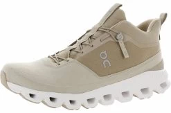 On Running Men's Athletic Shoes Cloud Hi - Color: Sand