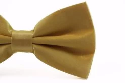 Mens Yellow Gold Solid Plain Colour Bow Tie -Fashion Menswear Shop 2b4858b2d727a7c1064330a3c0c2af7e