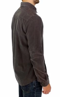 GF Ferre Green Button Front Cotton Casual Shirt -Fashion Menswear Shop 2c2097f2c36537bfab1bf06c72a1b9cf