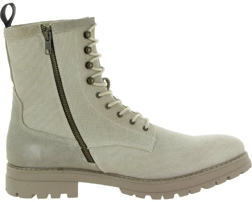 Steve Madden Men's Boots Faded - Color: Beige 2 Steve Madden Men's Boots Faded - Color: Beige - Image 2