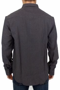 Costume National Gray Linen Casual Shirt 14 Costume National Gray Linen Casual Shirt -Fashion Menswear Shop 2dd976f64424a0ea5f28d22c01e4294c