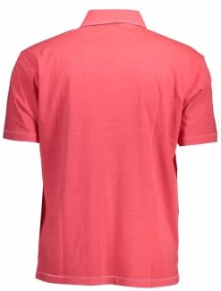 Gant Pink Cotton Polo Shirt -Fashion Menswear Shop 2df203ef00779ee8bde7c7f63d43b952