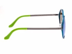 Breed Men's Corvus Aluminium Polarized Sunglasses - Blue/Blue-Green -Fashion Menswear Shop 2e194f12 8fc3 44d9 afb0 75418dabec75