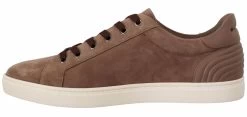 Dolce & Gabbana Brown Suede Leather Sneakers Shoes -Fashion Menswear Shop 2f4ba1bffade8b1db9c6304e300cc888