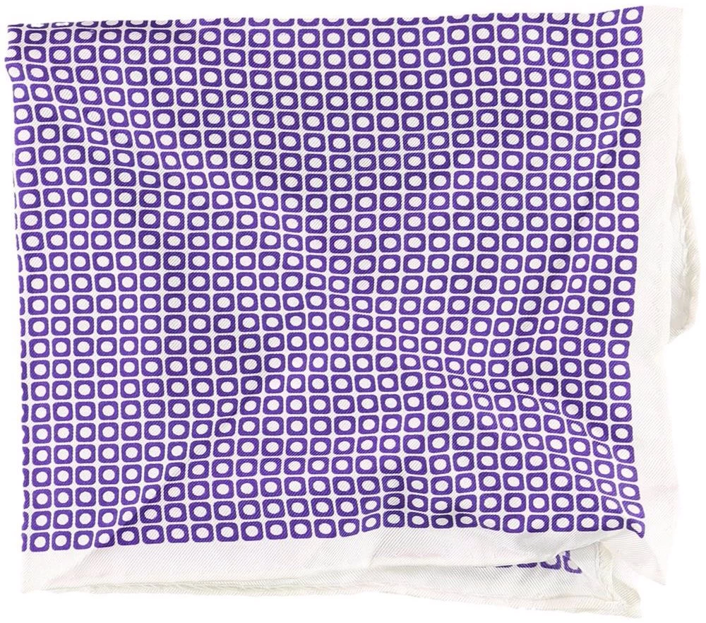 Ryan Seacrest Mens Maywood Dot Pocket Square, Purple 1 Ryan Seacrest Mens Maywood Dot Pocket Square, Purple