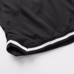 Men's Mesh Basketball Running Shorts Breathable Sports Jogging Sweat Track Pants - Black -Fashion Menswear Shop 2fad532183b4b3e1f1e7f017237cbb78