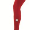 Santini Totum Leg Warmers - Red
