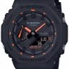 CASIO G-SHOCK Mod. OAK - Neon Orange Index