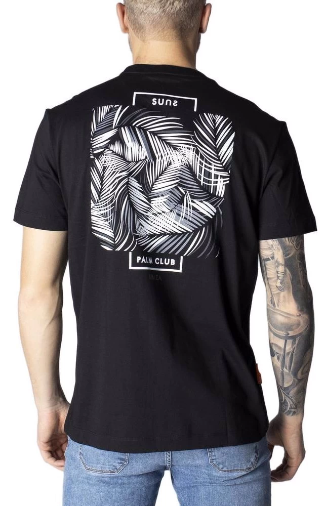 Suns Men's T-shirt 2 Suns Men's T-shirt - Image 2