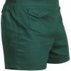 Mens Stubbies Casual Original Basic Short Green