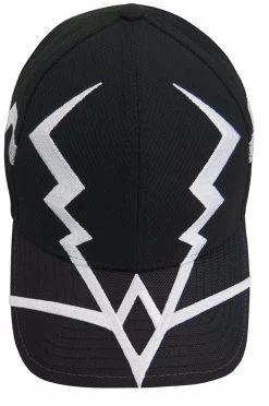 Marvel Black Bolt Costume Armor 39Thirty Fitted Hat -Fashion Menswear Shop 31f9c32d10a41fdebfbb42da0d0f6a05