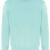 Malo Green Cashmere Sweater