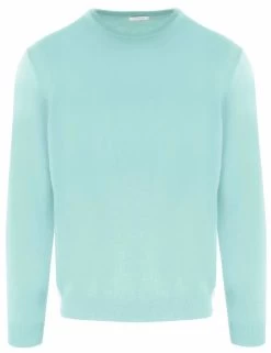 Malo Green Cashmere Sweater