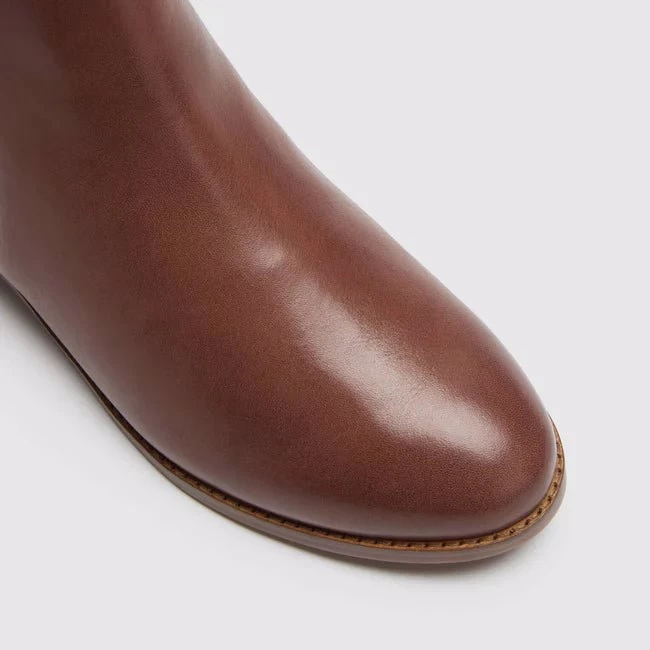 FRANKIE4 Ali II Brown Boots 2 FRANKIE4 Ali II Brown Boots - Image 2