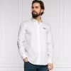 Aeronautica Militare White Cotton Shirt