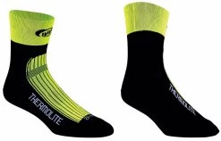 Bbb-Cycling ThermoFeet Socks BSO-11X - Fluro Yellow