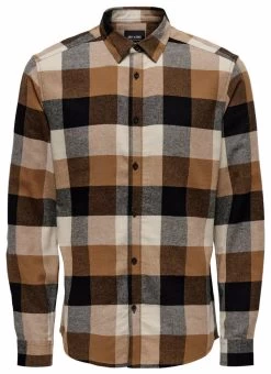 Only & Sons Only Sons Men's Shirt